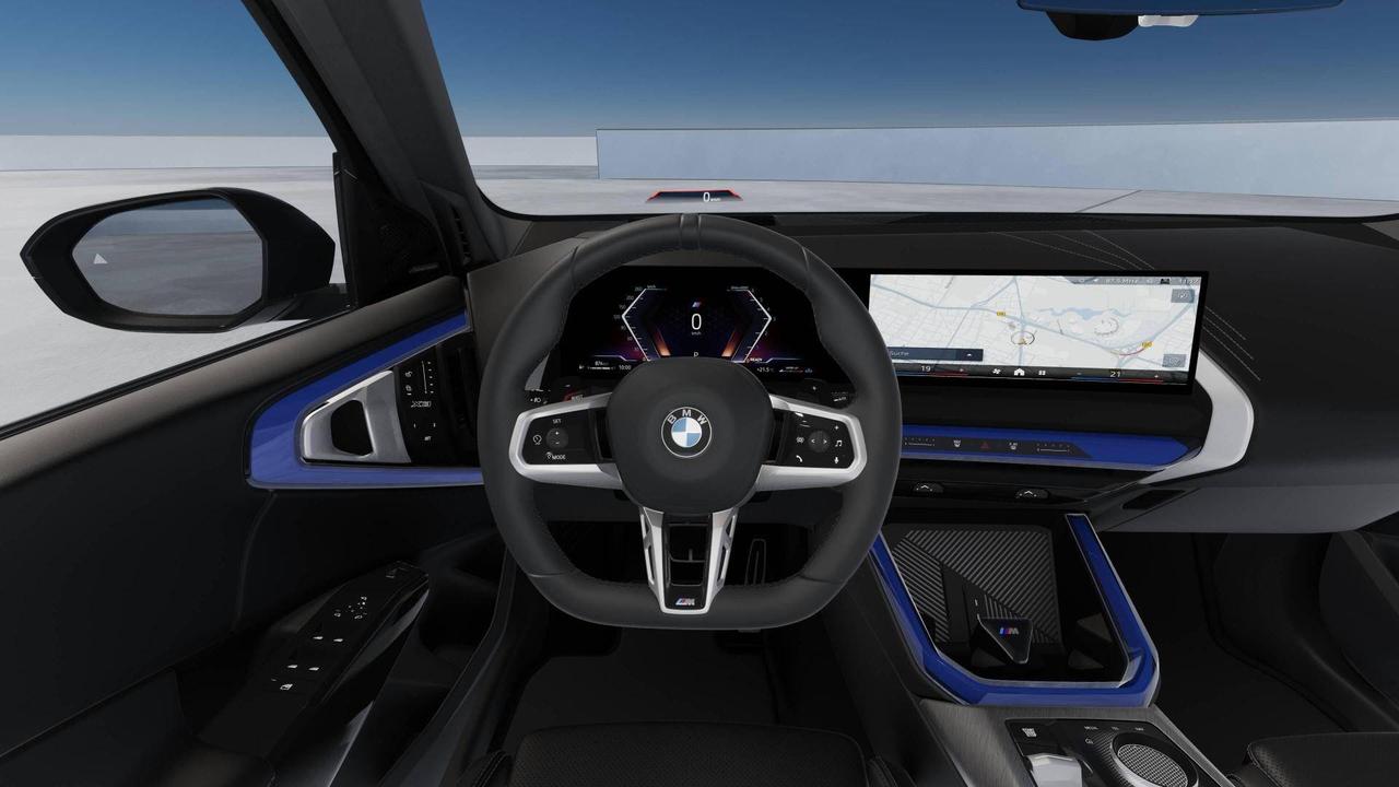 BMW X3 xDrive20d MSport Pro