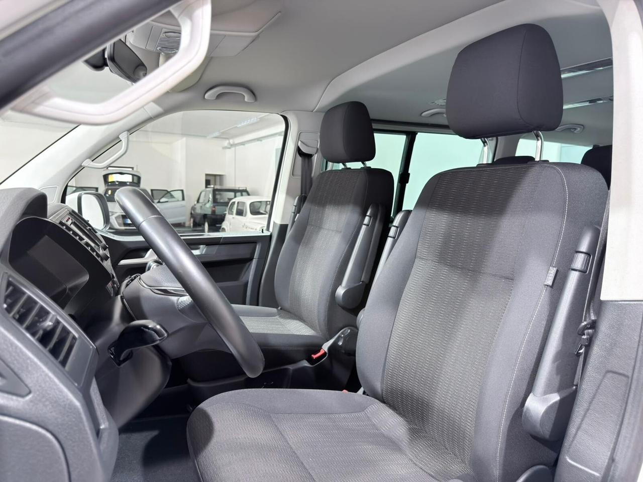 VW T6 CARAVELLE 2.0TDI 204cv DSG 4MOTION 9POSTI