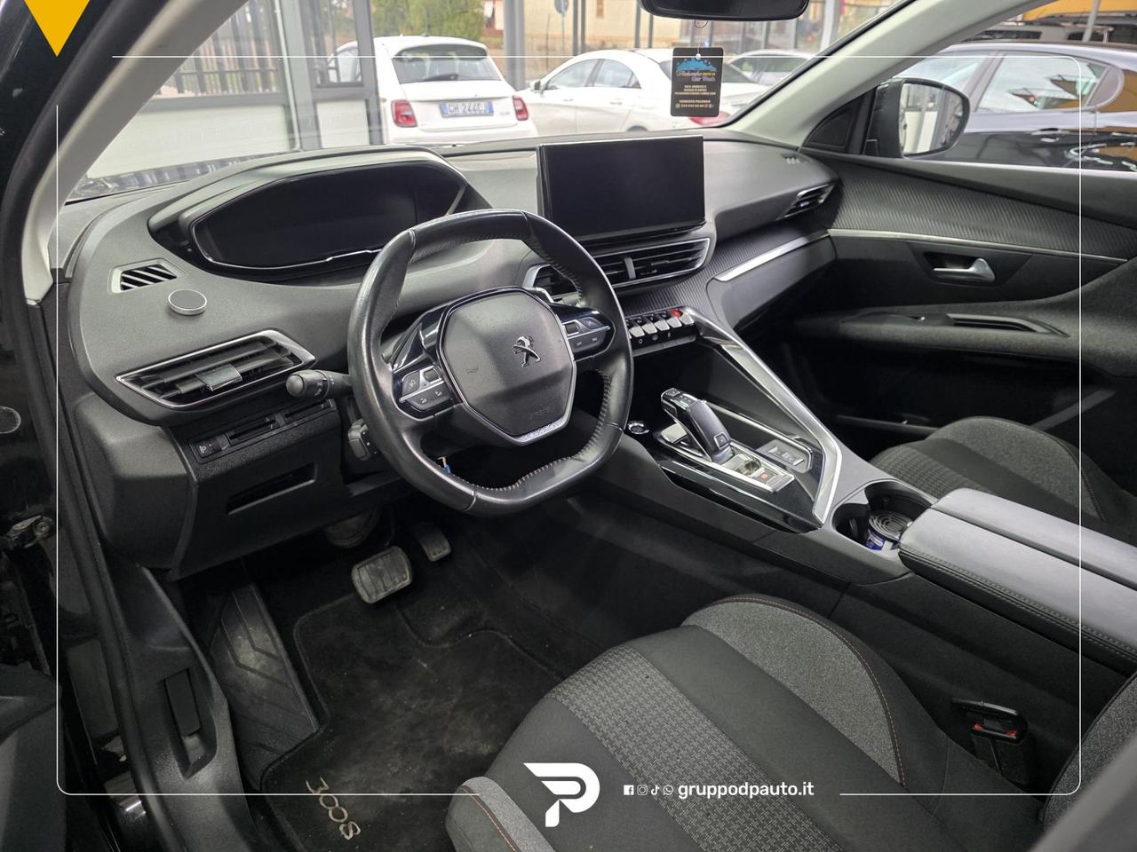 Peugeot 3008 1.5 bluehdi Allure Pack s&s 130cv eat8