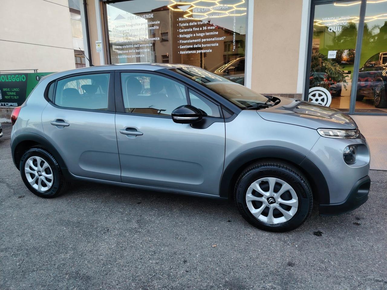 Citroen C3 PureTech 110 S&S