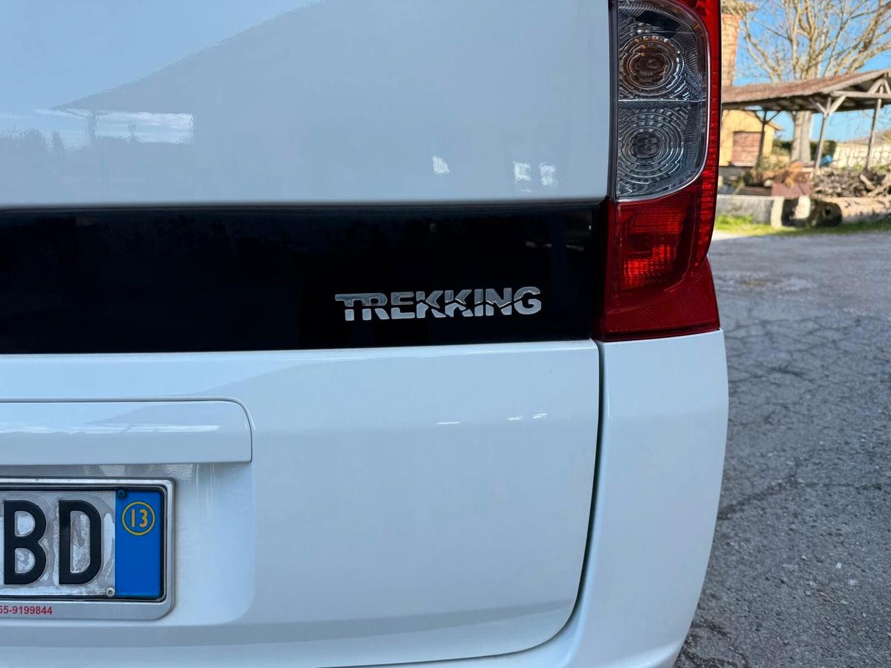 Fiat Qubo 1.3 MJT 95 CV Trekking