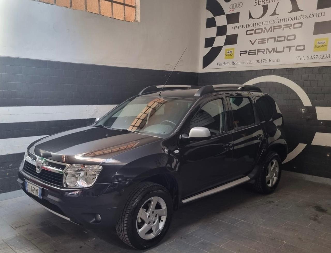 Dacia Duster 1.6 110CV 4x2 Lauréate