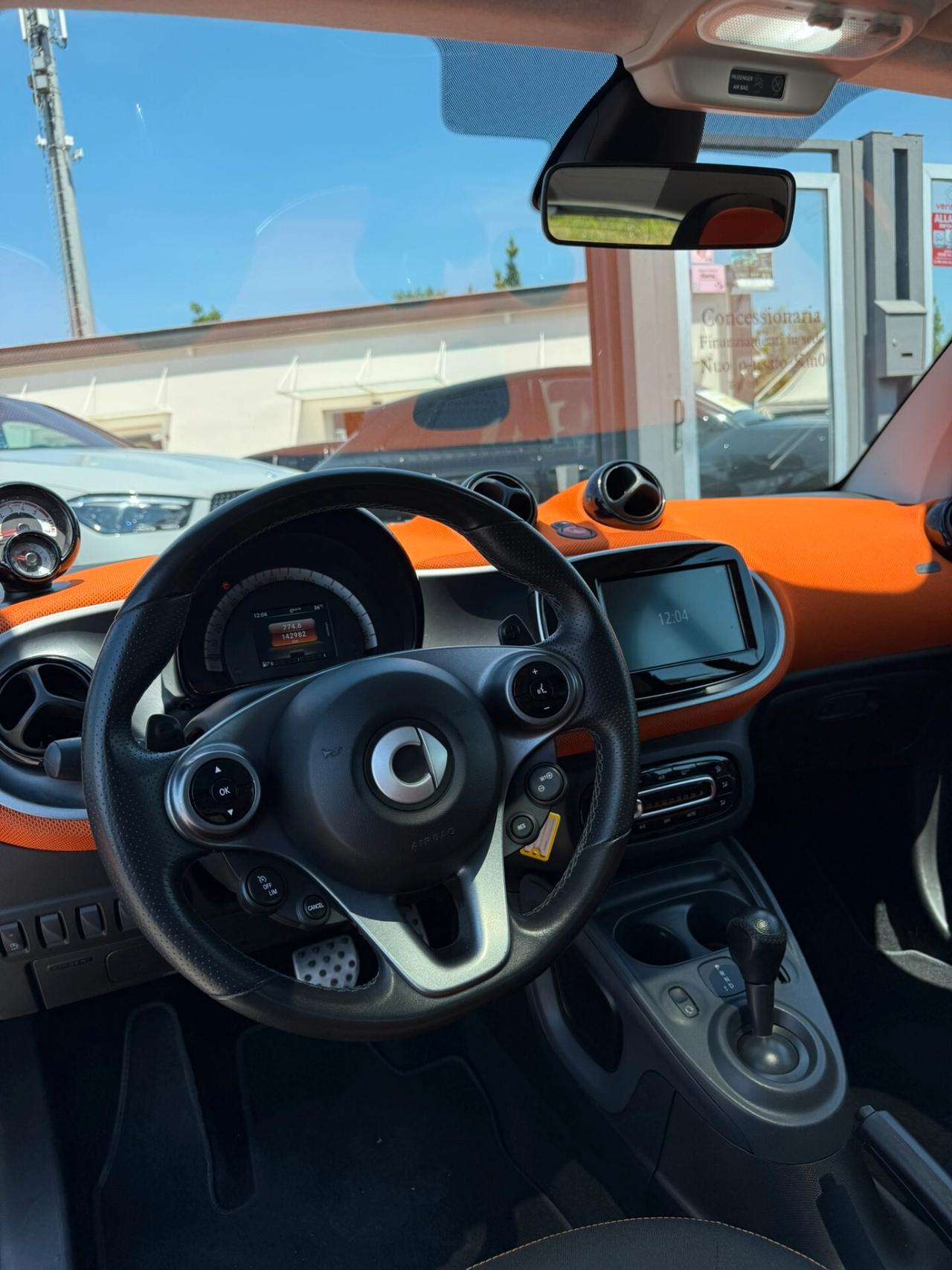 Smart ForTwo 70 1.0 Passion 06/2015