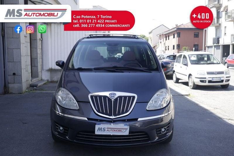Lancia Musa Lancia Musa 1.6 Multijet Poltrona Frau TETTO PANORAMICO 120cv Unicoproprietario