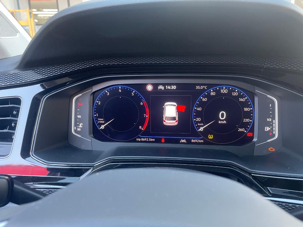 Volkswagen Polo 1.0 evo edition plus 80cv