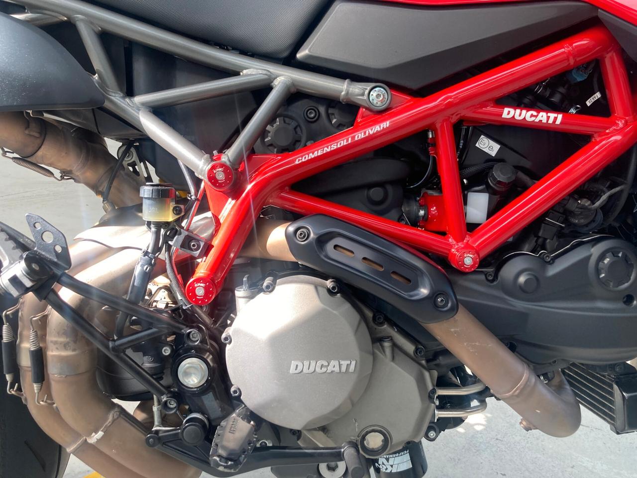 Ducati Hypermotard 950 bellissima accessoriata