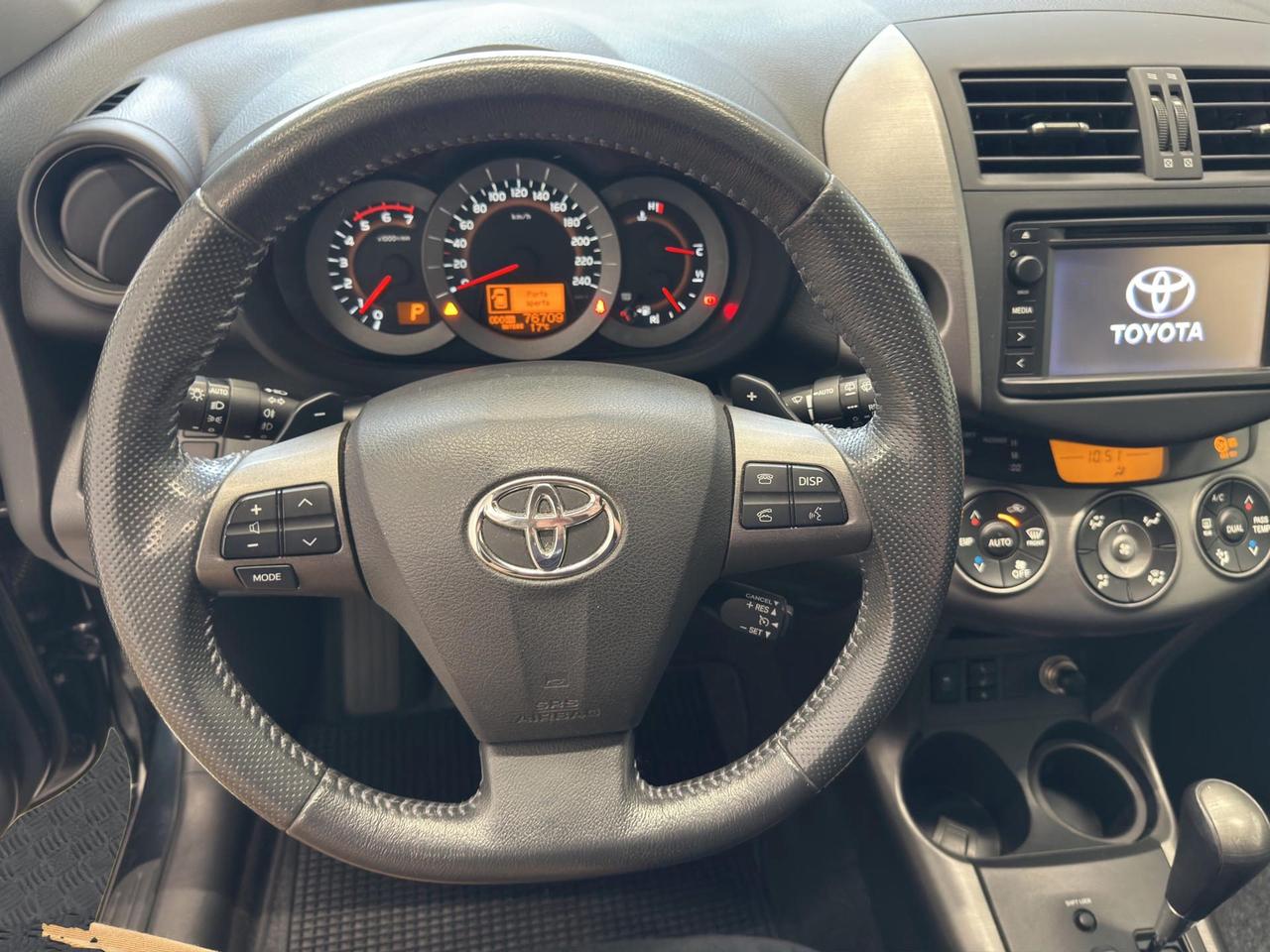 Toyota Rav4 Crossover 2.2 d-cat Style 150cv auto