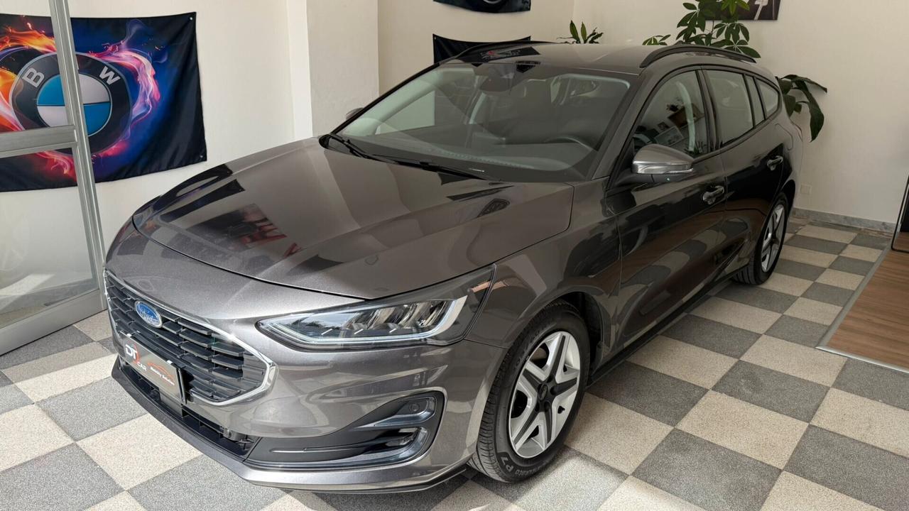 Ford Focus 1.5 EcoBlue 120 CV SW Business
