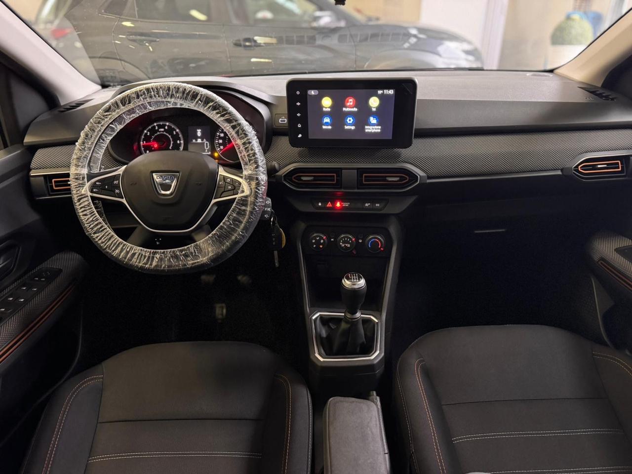 Dacia Jogger 1.0 TCe GPL 100 CV 5 posti Extreme