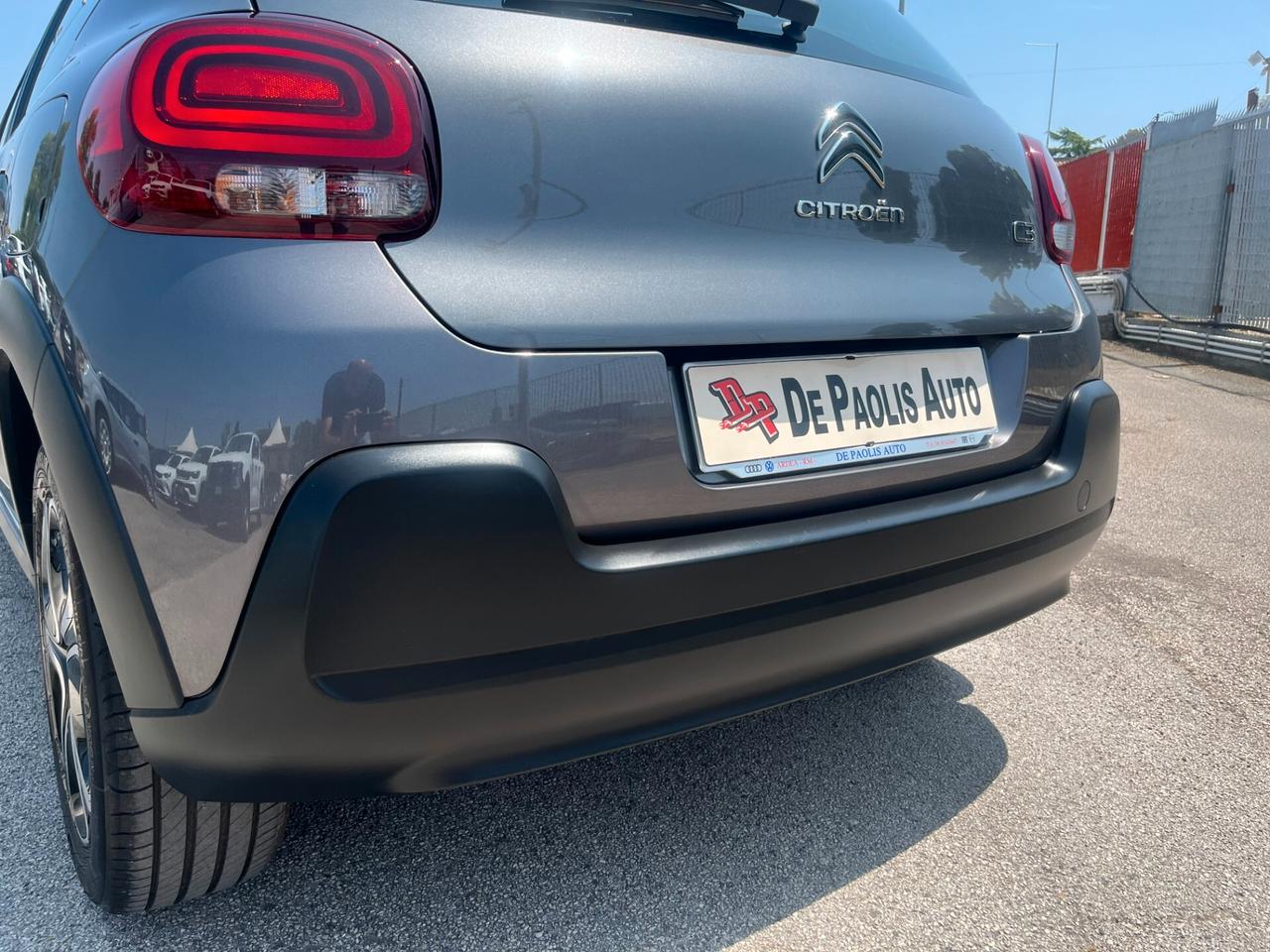Citroen C3 PureTech 110 S&S C-Series
