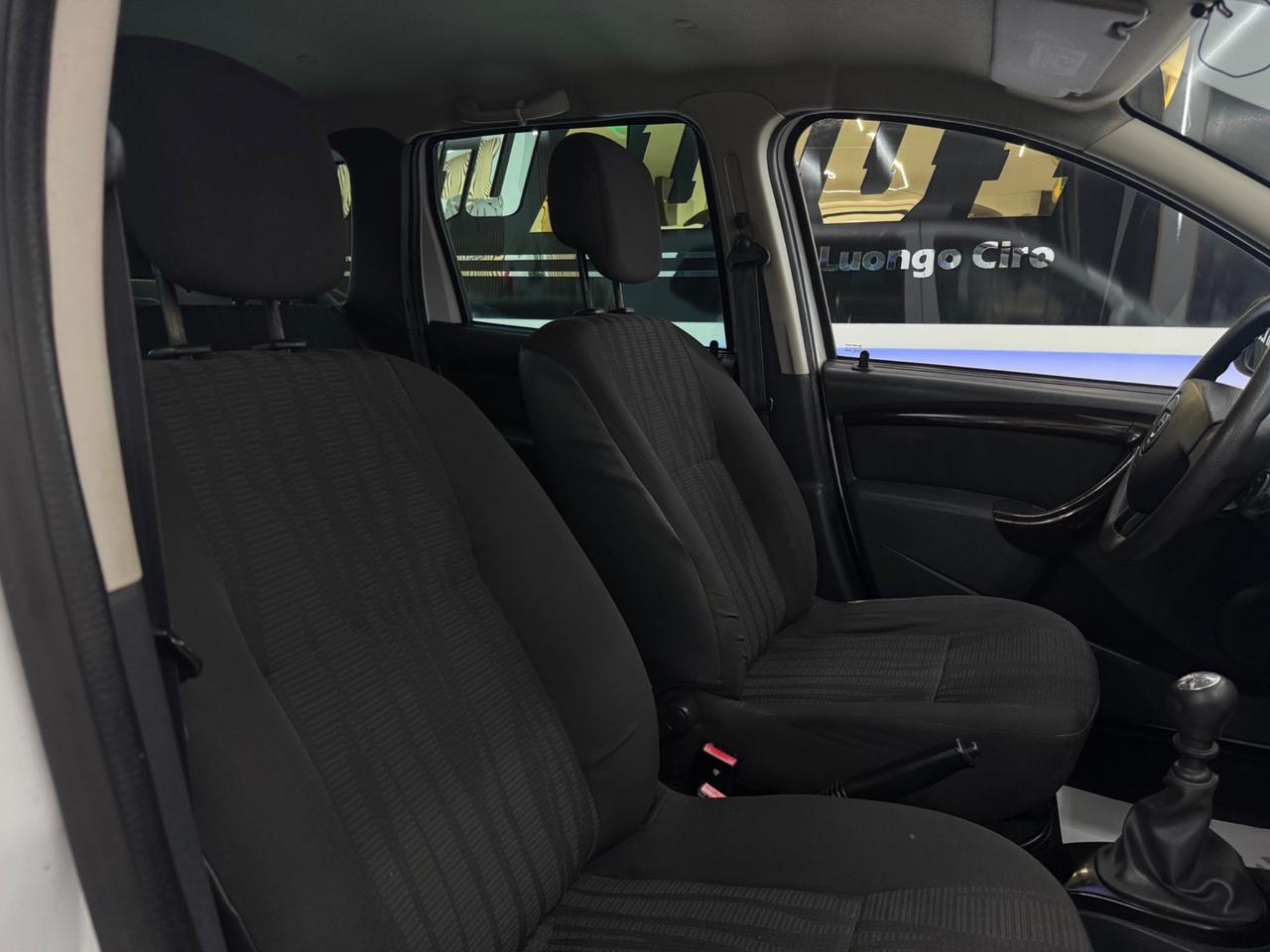 Dacia Duster 1.5 dCi 110CV 4x4 Full Opt