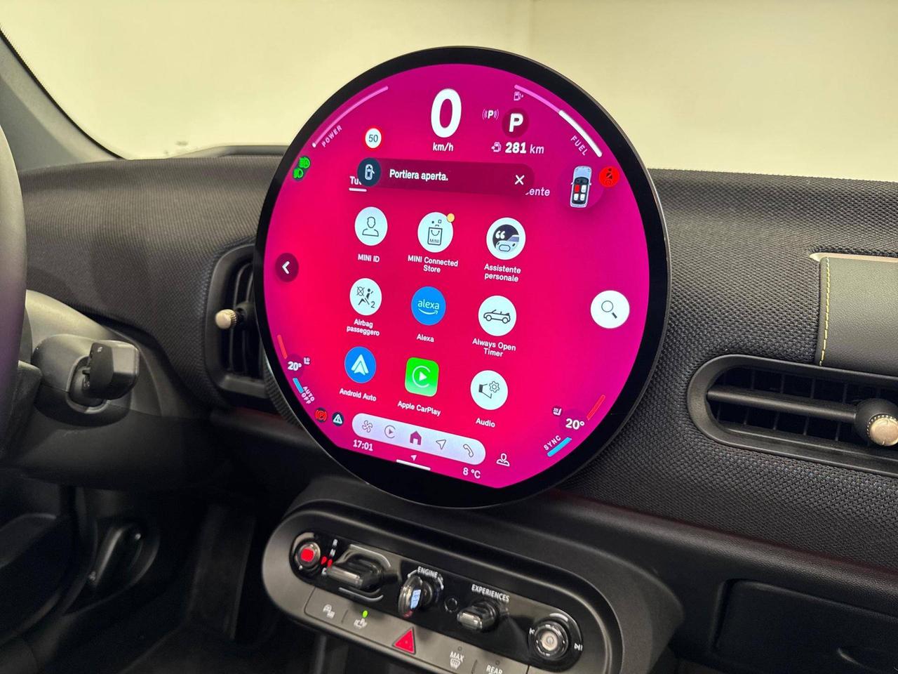 MINI Mini Cabrio Cooper C Classic