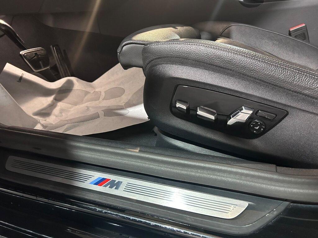 BMW Serie 5 Touring 530 e Msport Steptronic