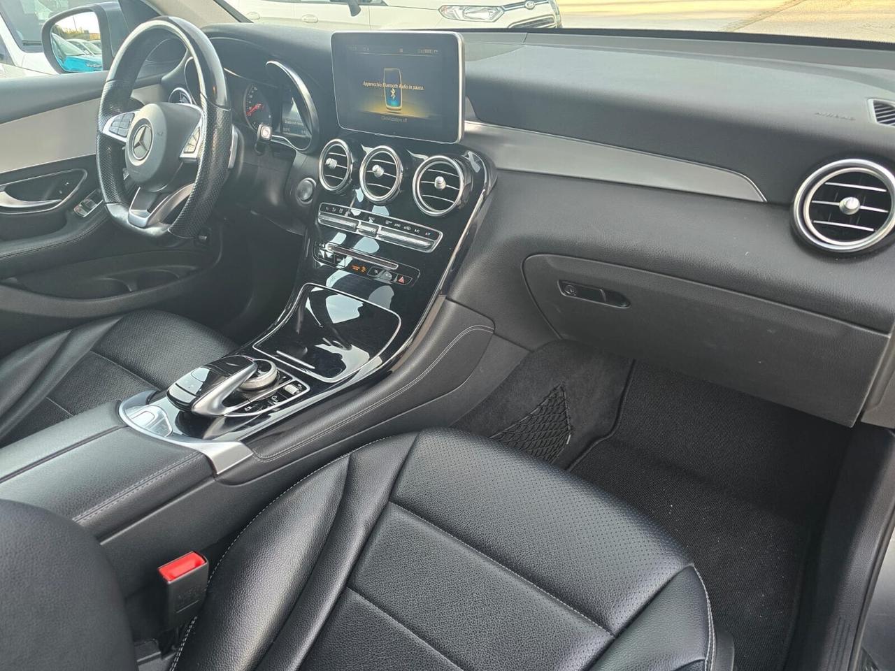 Mercedes-benz GLC 250 d 4Matic Exclusive