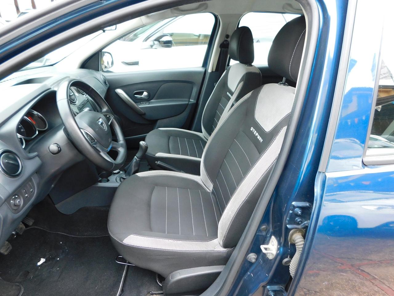 Dacia Sandero 1.5 Blue dCi 8V 95CV Start&Stop Serie Speciale Wow