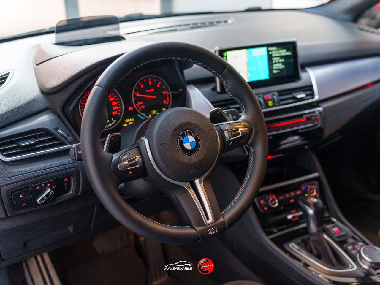 Bmw 2er Active Tourer 220d Msport Xdrive