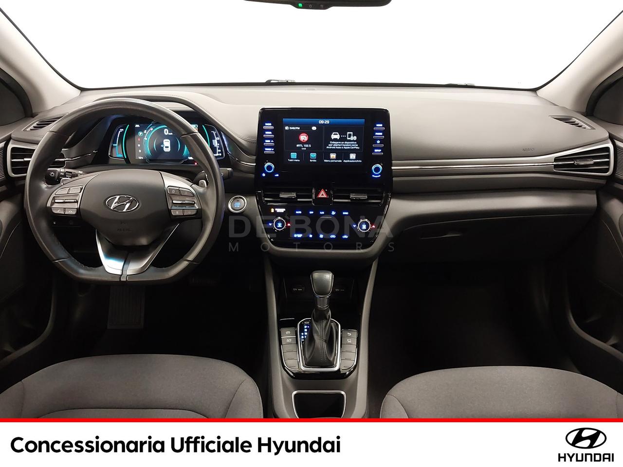 Hyundai Ioniq 1.6 hybrid prime 6dct
