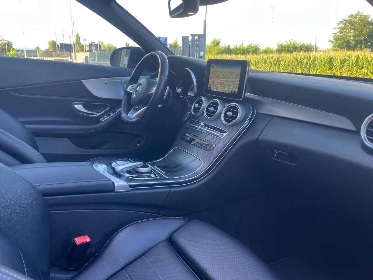 Mercedes-benz C 220 d 4Matic Auto Cabrio Premium