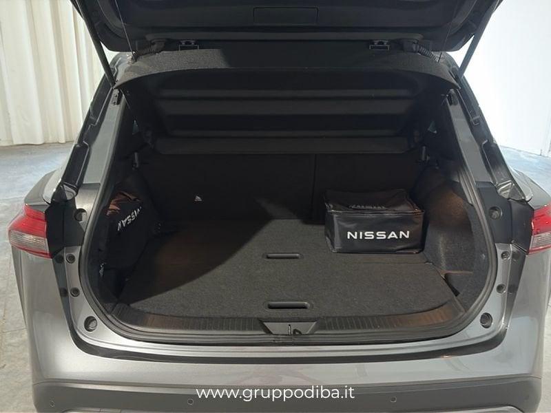Nissan Qashqai III 2021 1.3 mhev N-Connecta 2wd 140cv