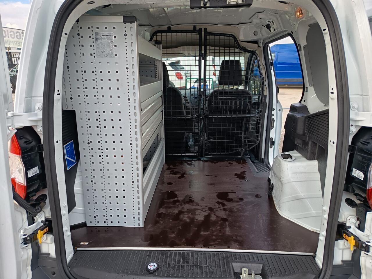 Ford transit courier 1,5 diesel autocarro 2022