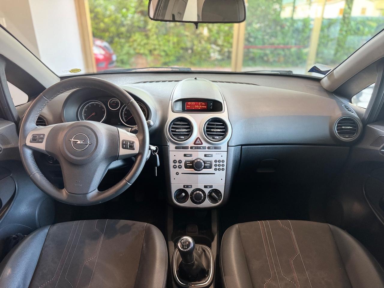 Opel Corsa 1.2 85CV 5 porte GPL-TECH Elective