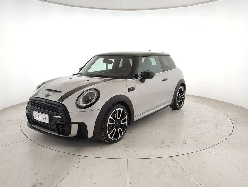 MINI Mini 3 porte Mini 3p 2.0 Cooper S JCW auto