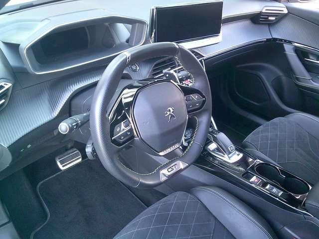 Peugeot 2008 2008 II 2020 1.5 bluehdi GT s