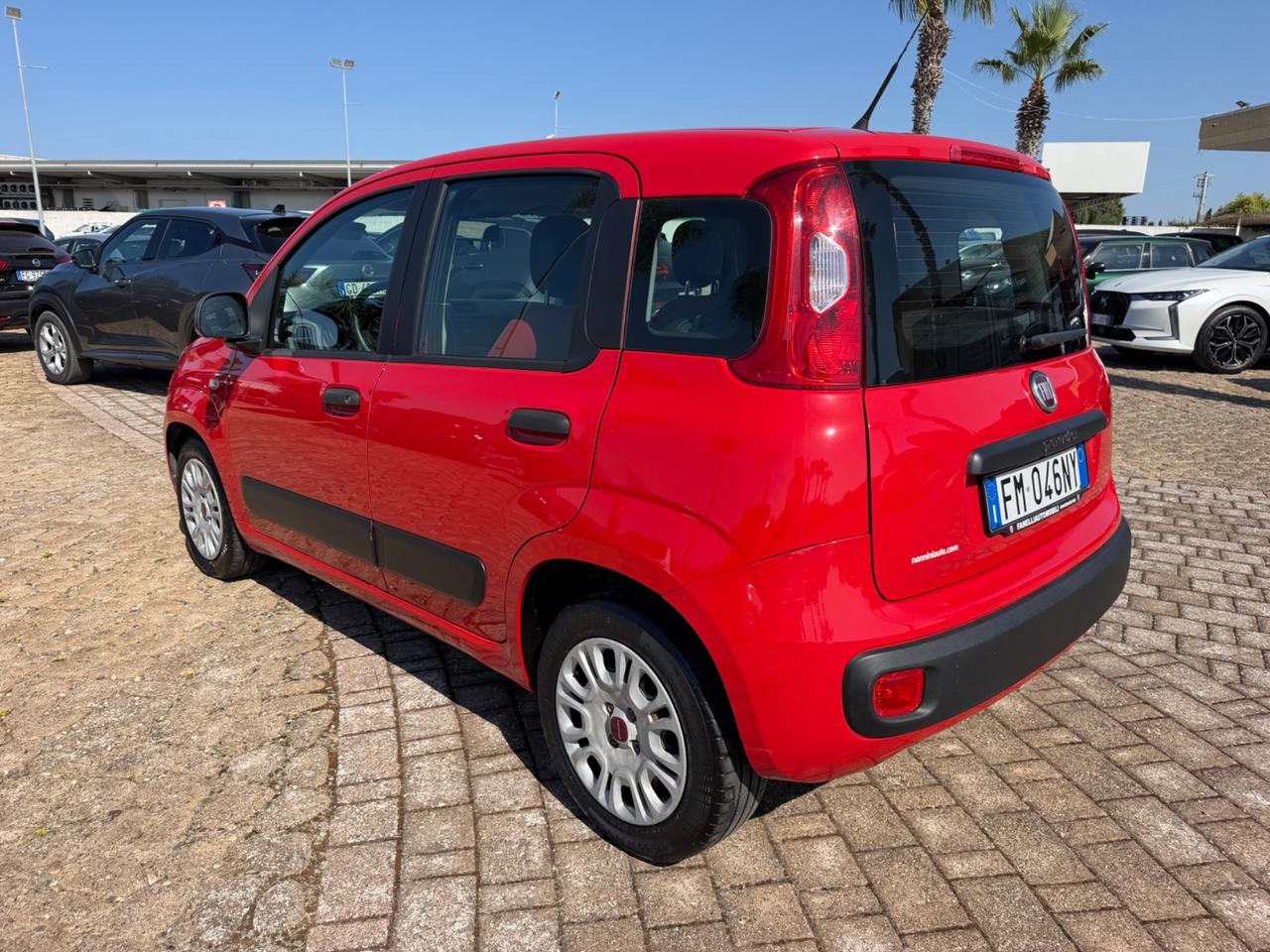 Fiat Panda 1.3 MJT 95 CV S&S Easy