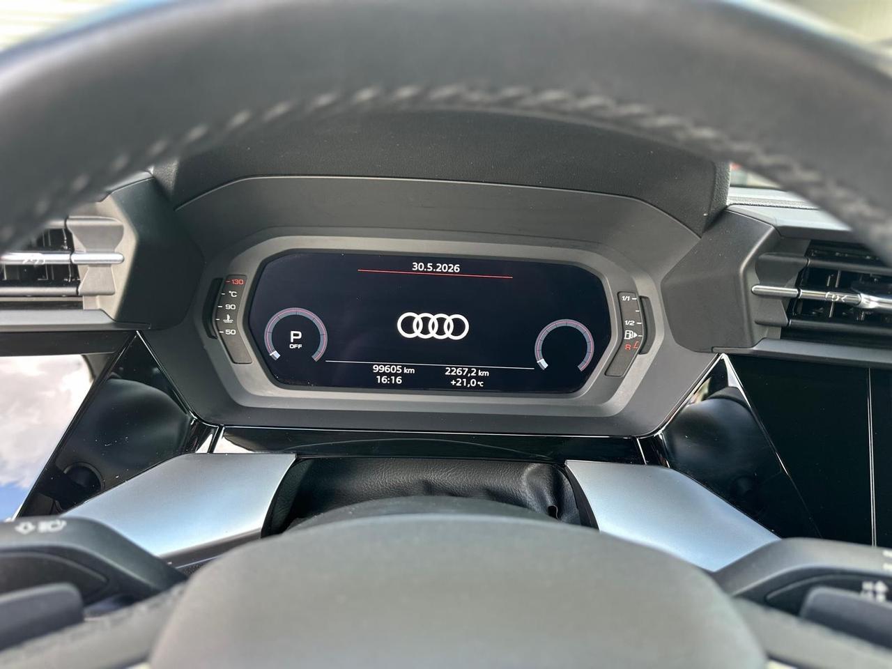 Audi A3 SPB 35 TDI S tronic line edition