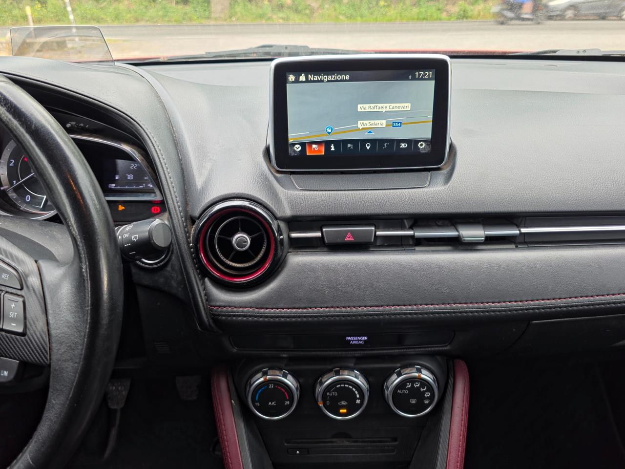 Mazda CX-3 1.5L Skyactiv-D Exceed 2015-E6 Manuale NEO