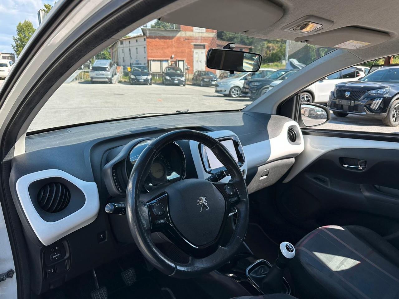 Peugeot 108 VTi 68 5 porte Allure TOP!