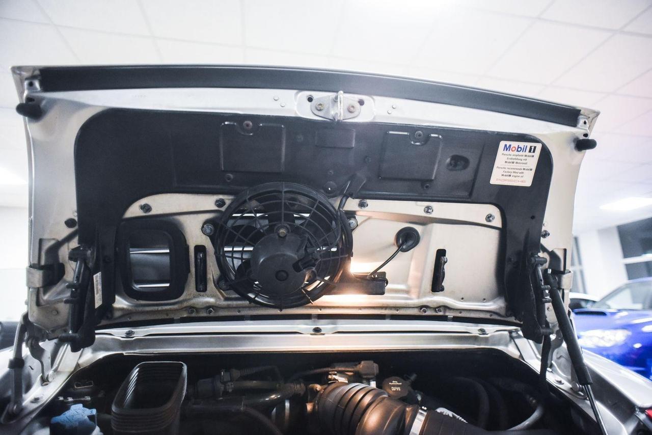 Porsche 911 Carrera S Coupé