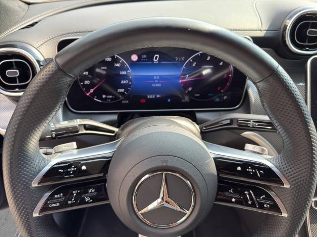Mercedes GLC Coupe - C254 D AMG Line Premium 4matic Coupe