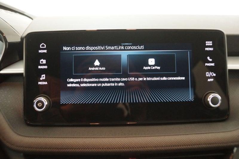 Škoda Fabia 1.0 TSI Evo 95cv 130 EDITION