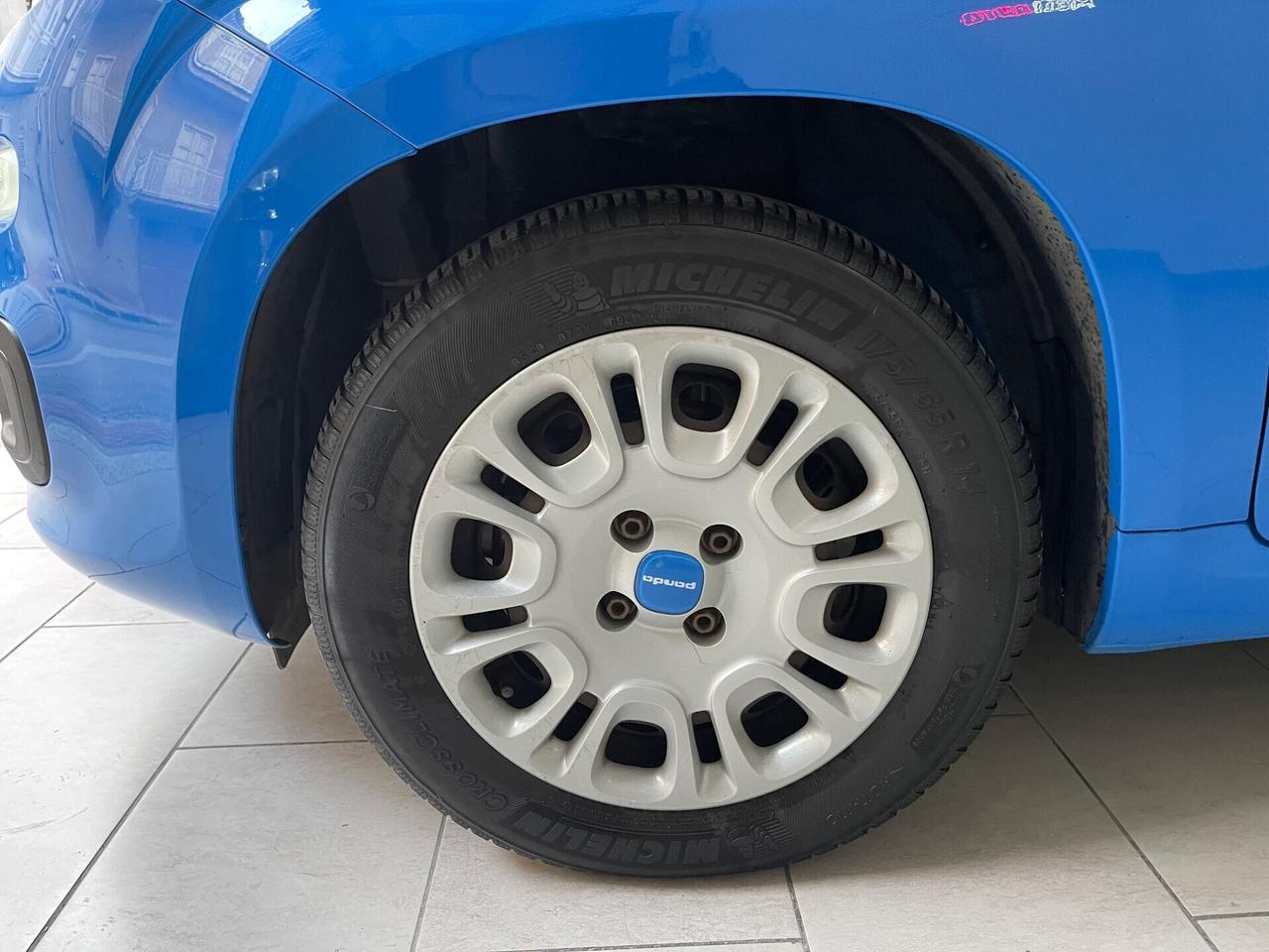 Fiat Panda 1.2 Benzina 69 CV Pandazzurri