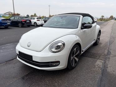 Volkswagen Maggiolino Cabrio 1.4 TSI Sport
