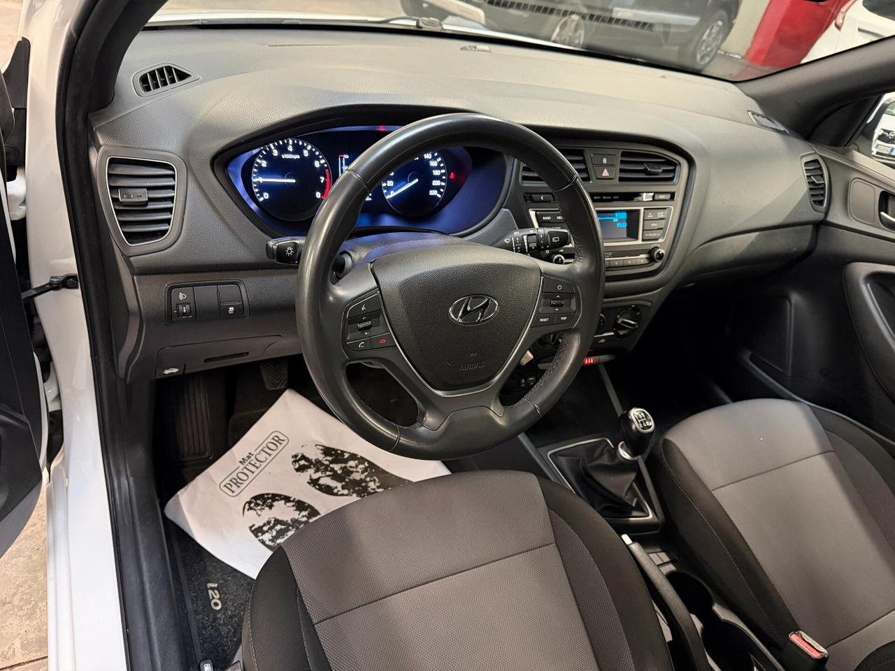 Hyundai i20 1.2 84 CV 5 porte Comfort