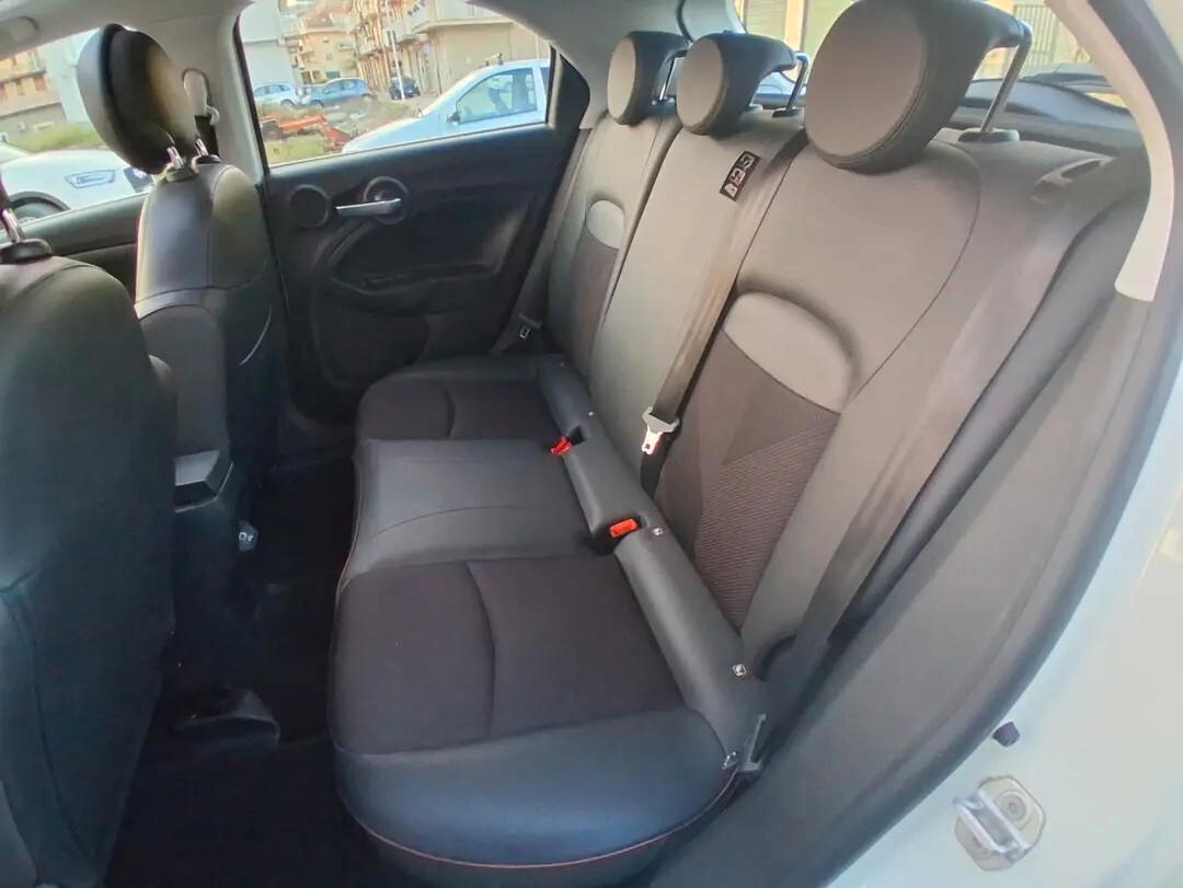 FIAT 500X S-DESIGN 1.6 MULTIJET 120CV 2019