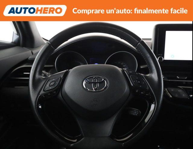 TOYOTA C-HR 1.8 Hybrid E-CVT Trend