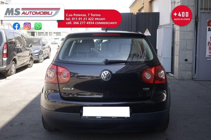 Volkswagen Golf Volkswagen Golf 5p 1.9 tdi Comfortline Unicoproprietario