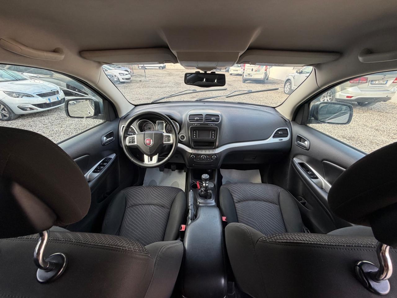 Fiat Freemont 2.0 Multijet 170 CV Urban