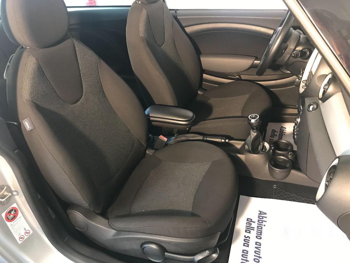 MINI 1.6 16V Cooper D