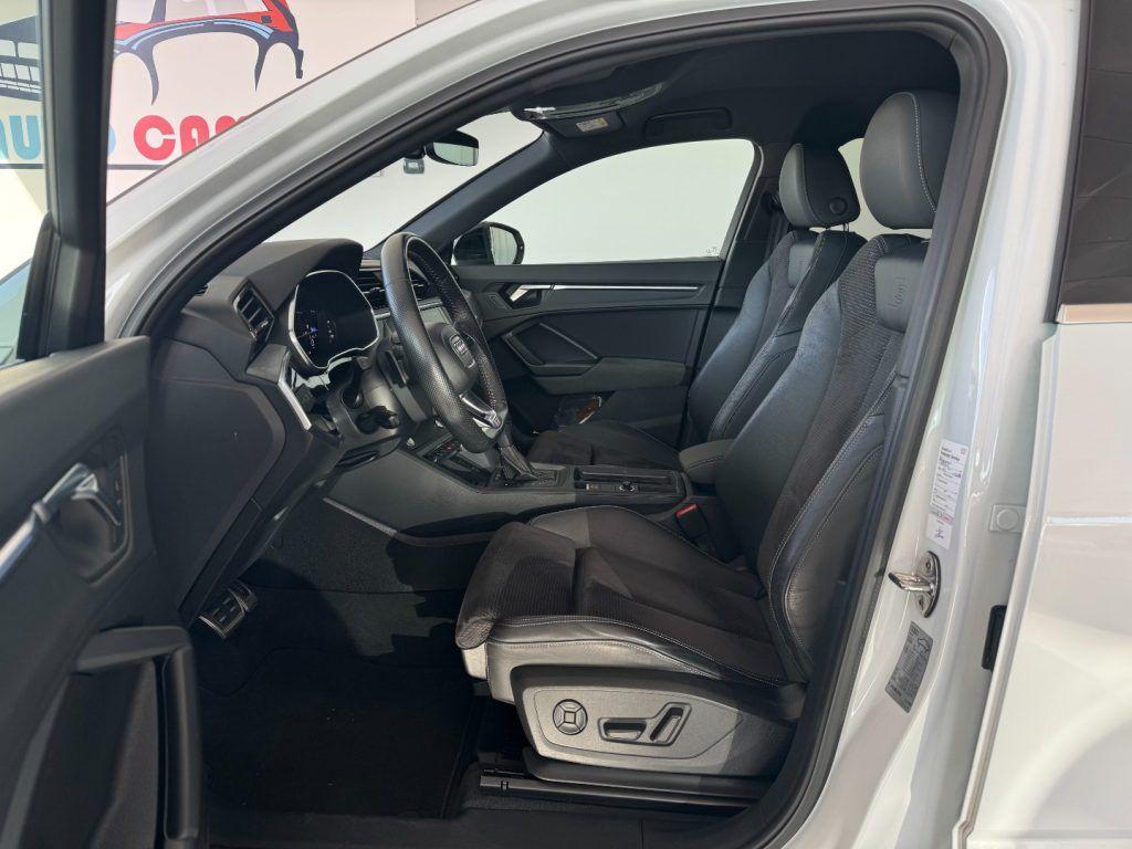 AUDI Q3 SPB 45 TFSI quattro S tronic S line edition SLINE