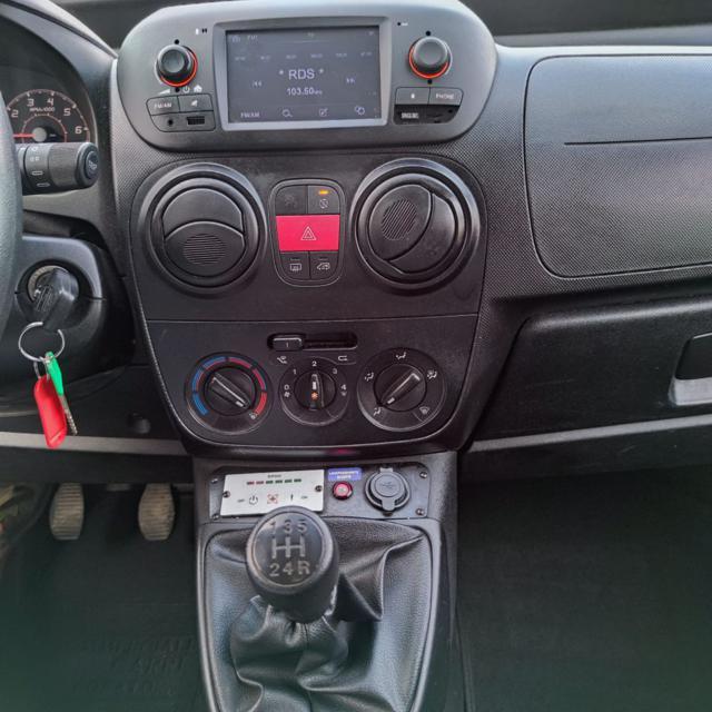 FIAT FIORINO 1.3 M-JET FURGONE ADVENTURE - 2016