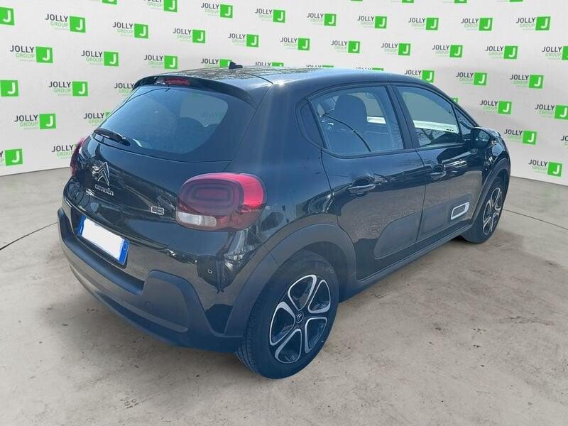 Citroën C3 III 2017 1.2 puretech Max s&s 110cv