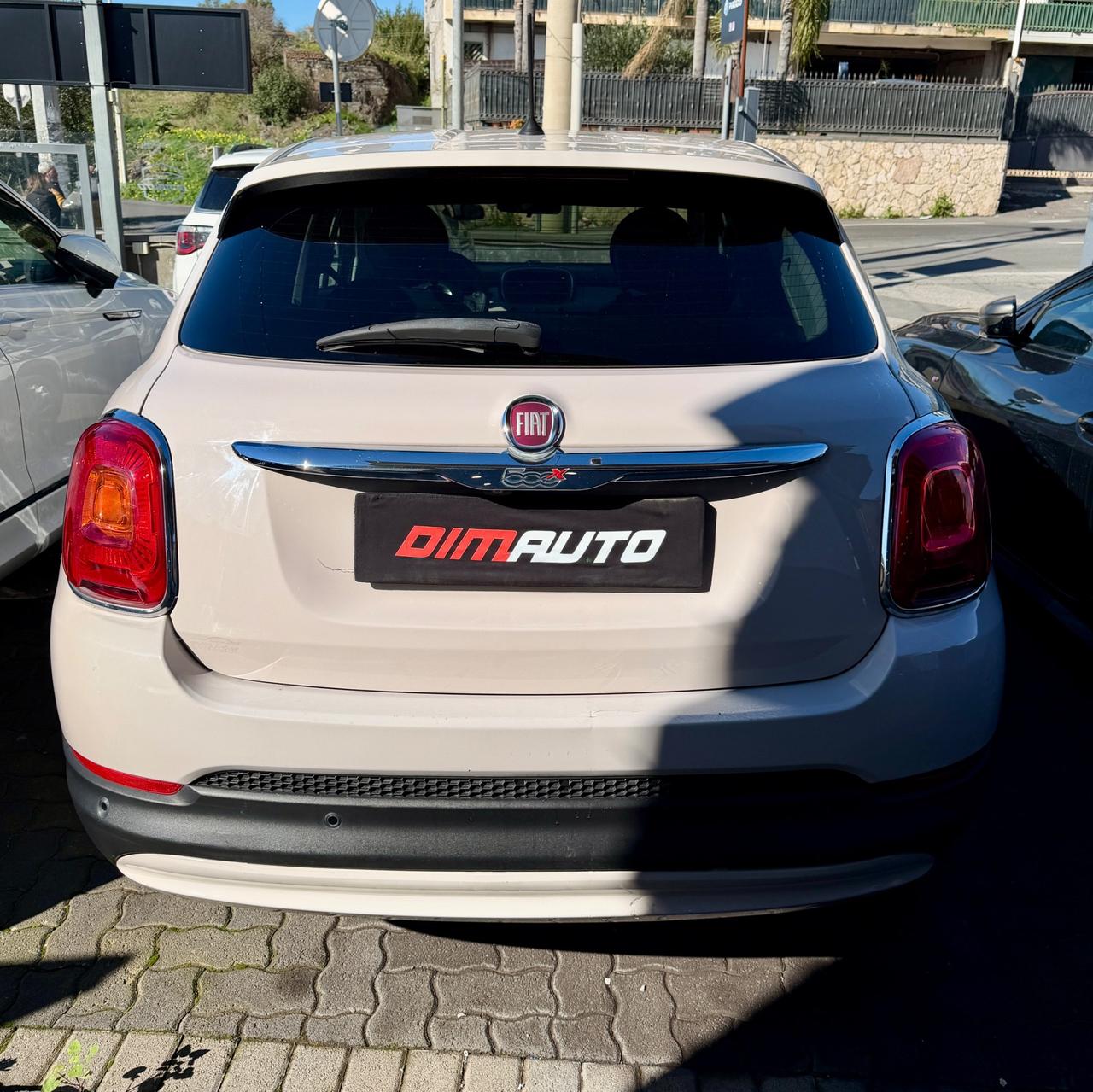 Fiat 500X 1.6 MultiJet 120 CV Lounge