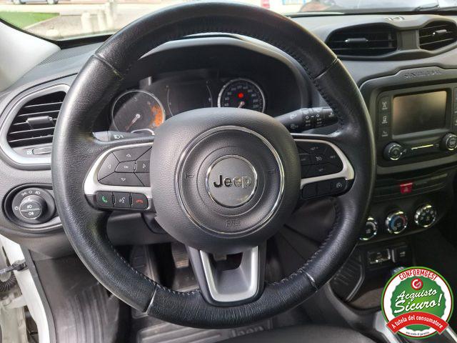 JEEP Renegade 1.6 Mjt 120 CV Longitude