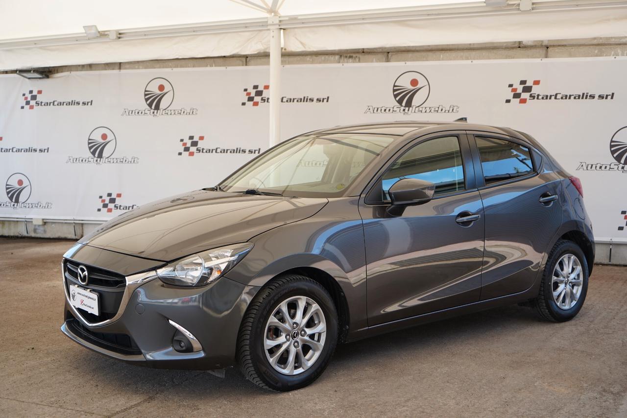 Mazda 2 1.5 Skyactiv-G Evolve 75 Cv