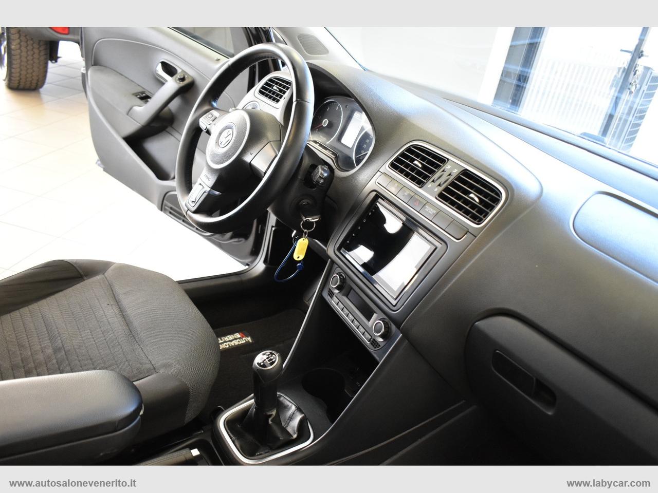 VOLKSWAGEN Polo 1.2 TDI 5p. Comfortline