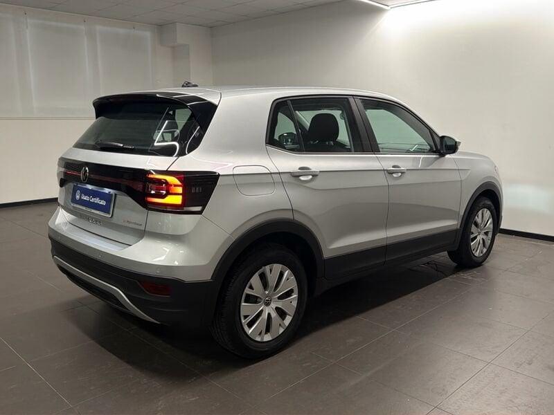 Volkswagen T-Cross Urban 1.0 TSI 70 kW/95 CV Manuale